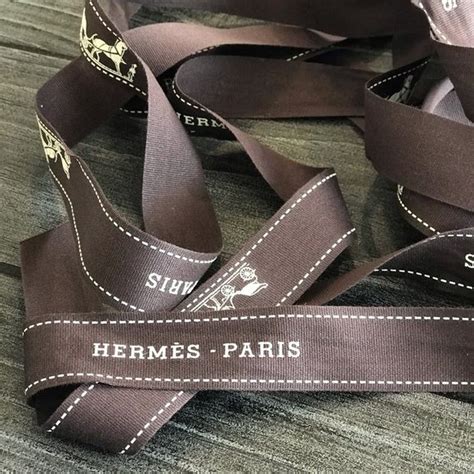 who makes hermes ribbon